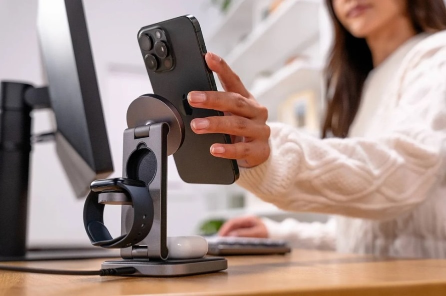 شارژر وایرلس