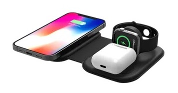 شارژر وایرلس چند منظوره